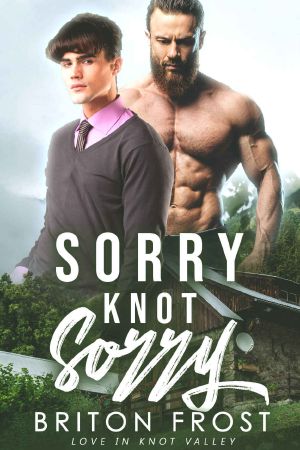 [Love in Knot Valley 02] • Sorry Knot Sorry · an MM Mpreg Romance (Love in Knot Valley Book 2)